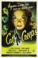 The Cat Creeps (1946) posters and prints