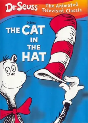 The Cat in the Hat (1971) Men's Colored Hoodie - idPoster.com