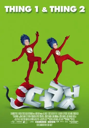 The Cat in the Hat (2003) Wall Poster picture 809928