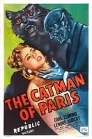 The Catman of Paris (1946) posters and prints