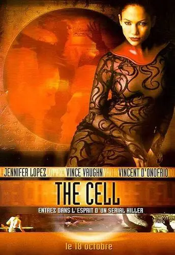 The Cell (2000) Women's Colored T-Shirt - idPoster.com