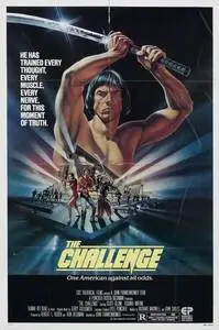 The Challenge (1982) posters and prints