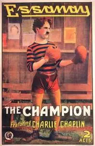 The Champion (1915) posters and prints