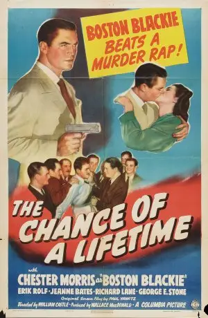 The Chance of a Lifetime (1943) Fridge Magnet picture 424612