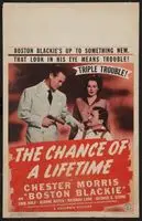 The Chance of a Lifetime (1943) posters and prints