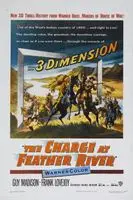 The Charge at Feather River (1953) posters and prints