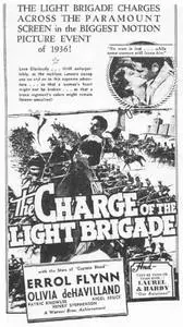 The Charge of the Light Brigade (1936) posters and prints