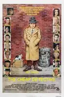 The Cheap Detective (1978) posters and prints