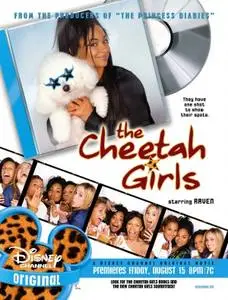 The Cheetah Girls (2003) posters and prints