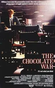 The Chocolate War (1988) posters and prints
