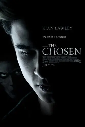 The Chosen (2015) White T-Shirt - idPoster.com