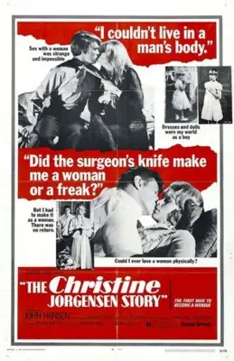 The Christine Jorgensen Story (1970) Kitchen Apron - idPoster.com