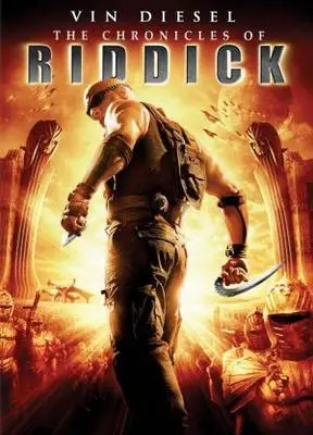 The Chronicles Of Riddick (2004) Fridge Magnet picture 321587