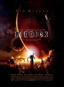 The Chronicles Of Riddick (2004) posters and prints