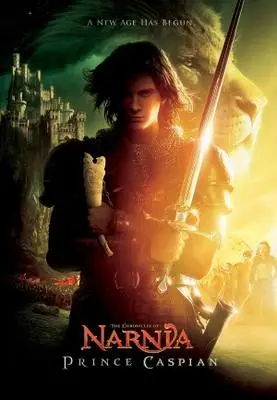 The Chronicles of Narnia: Prince Caspian (2008) Men's Colored Hoodie - idPoster.com