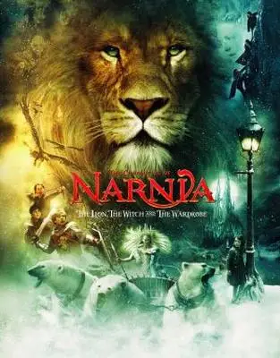 The Chronicles of Narnia: The Lion, the Witch and the Wardrobe (2005) White T-Shirt - idPoster.com