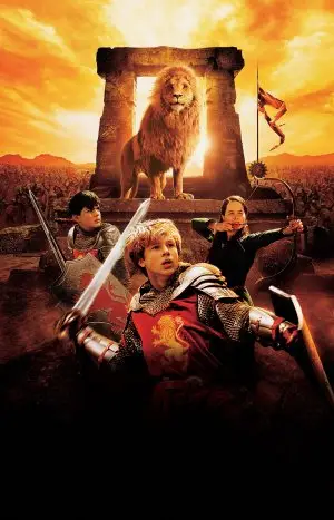 The Chronicles of Narnia: The Lion, the Witch and the Wardrobe (2005) Wall Poster picture 416646