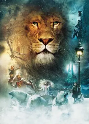 The Chronicles of Narnia: The Lion, the Witch and the Wardrobe (2005) Protected Face mask - idPoster.com