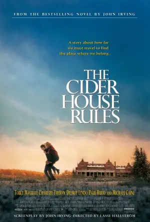 The Cider House Rules (1999) Protected Face mask - idPoster.com