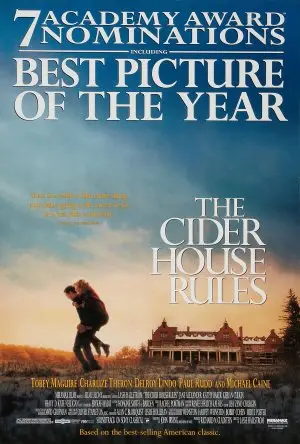 The Cider House Rules (1999) Drawstring Backpack - idPoster.com