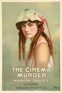 The Cinema Murder (1919) posters and prints