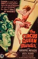 The Circus Queen Murder (1933) posters and prints