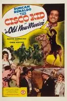 The Cisco Kid in Old New Mexico (1945) posters and prints
