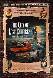 The City Of Lost Children (1995) posters and prints