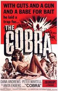 The Cobra (1968) posters and prints
