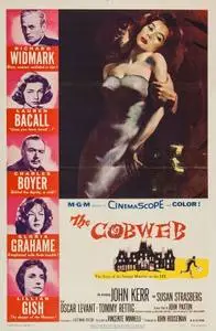 The Cobweb (1955) posters and prints