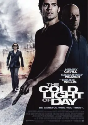 The Cold Light of Day (2012) Wall Poster picture 817887