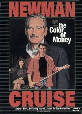 The Color of Money (1986) White T-Shirt - idPoster.com