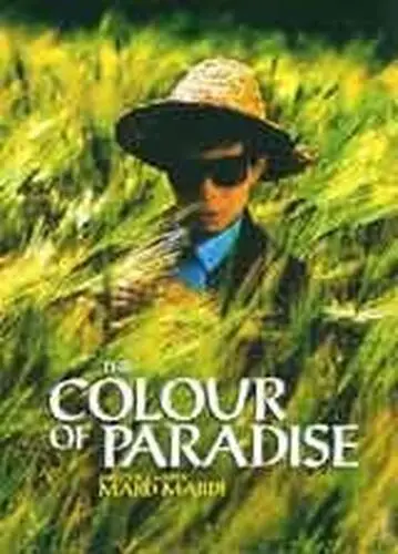 The Color of Paradise (2000) Men's Colored T-Shirt - idPoster.com