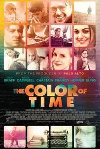The Color of Time (2014) posters and prints
