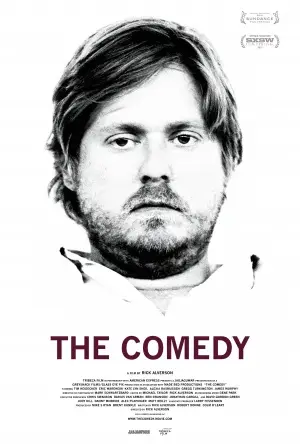 The Comedy (2012) Wall Poster picture 401619