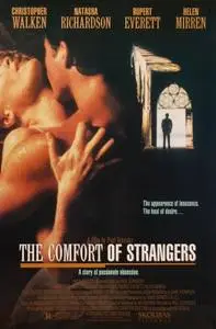 The Comfort of Strangers (1990) posters and prints