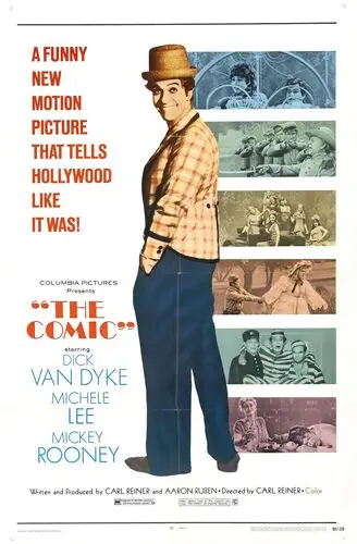 The Comic (1969) Wall Poster picture 940051