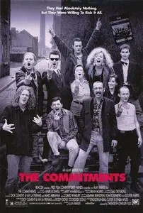 The Commitments (1991) posters and prints