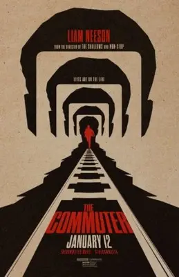 The Commuter (2018) Fridge Magnet picture 706786