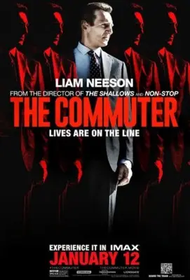The Commuter (2018) Computer MousePad picture 736430