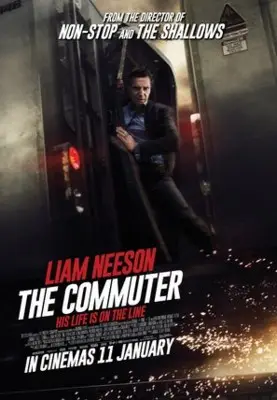 The Commuter (2018) Jigsaw Puzzle picture 736435
