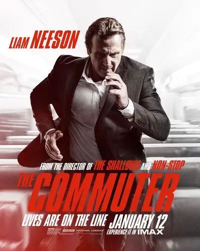 The Commuter (2018) Jigsaw Puzzle picture 741294