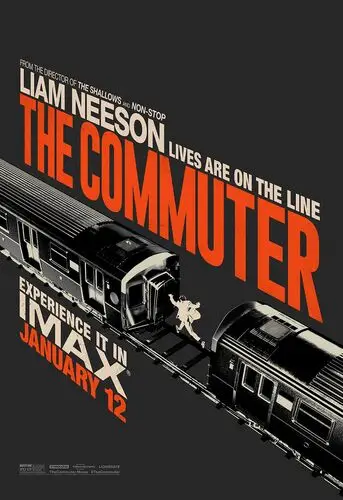 The Commuter (2018) Image Jpg picture 741298