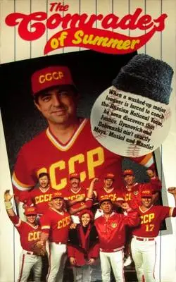 The Comrades of Summer (1992) Baseball Cap - idPoster.com