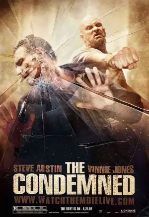The Condemned (2007) Wall Poster picture 432598