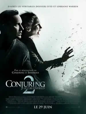 The Conjuring 2 (2016) Computer MousePad picture 510715
