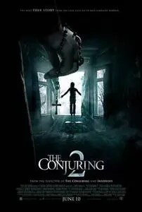 The Conjuring 2 (2016) posters and prints