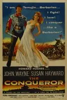 The Conqueror (1956) posters and prints