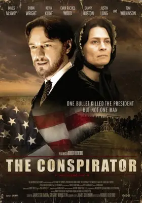 The Conspirator (2010) Men's Colored Hoodie - idPoster.com