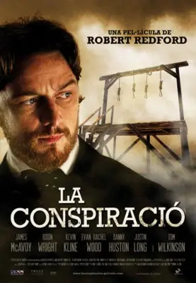 The Conspirator (2010) Protected Face mask - idPoster.com